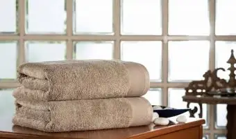 Análise de toalhas MicroCotton