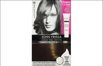 ג'ון פרידה קצף דיוק צבע