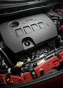 Motor Toyota Carolla