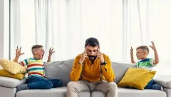 6 señales de que es hora de dejarlo en una familia mixta