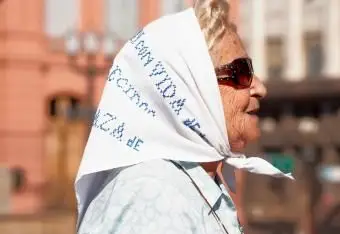 Mère de la Plaza de Mayo