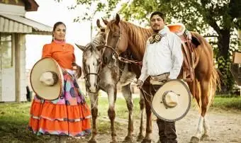 Mode latino-américaine