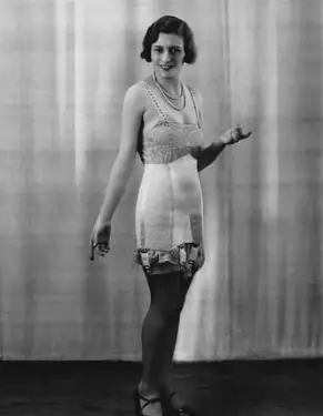 pas z lat 20. XX wieku