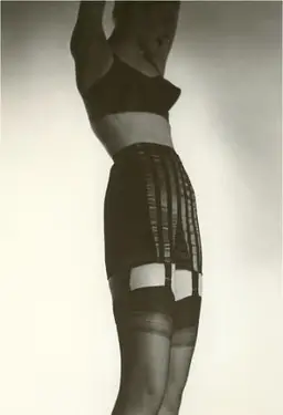 pas z lat czterdziestych