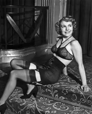 pas z lat 50. XX wieku