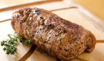 豚ロース肉を調理する3つの方法