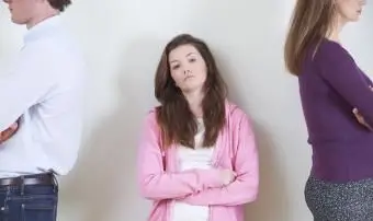 부모 나 가족과의 관계를 끊을 때 기대할 수있는 것