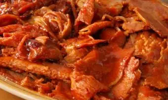 Ricetta a cottura lenta per petto di manzo