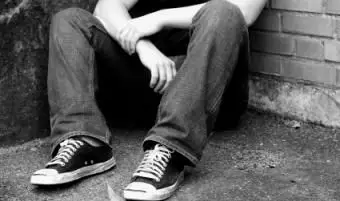 십대 가출 사실