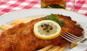 Ricette Cotoletta Di Vitello