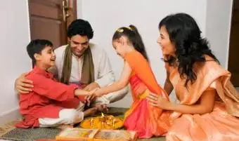 O que é Raksha Bandhan?