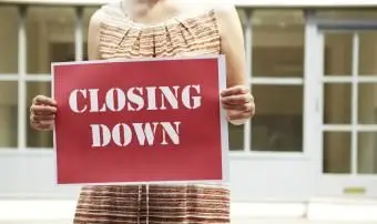 Przykładowy list do zamknięcia firmy