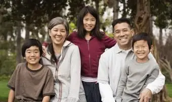 Síndrome del niño del medio