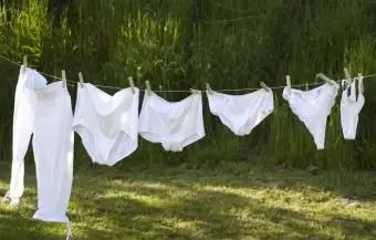 História da calcinha