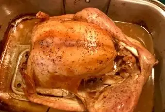 Ako variť Turecko v pekáči