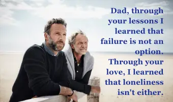 Cytaty od syna do ojca