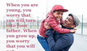 60+ cytatów ojca i syna za twoją silną, wyjątkową więź