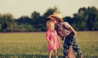 Americké rodinné hodnoty