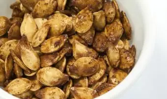 Graines de citrouille BBQ