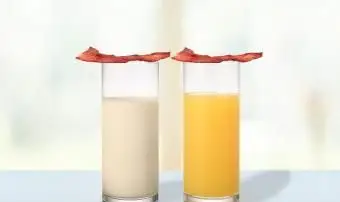 Raňajky Fiesta Shots