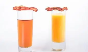 Javorové palacinky na raňajky