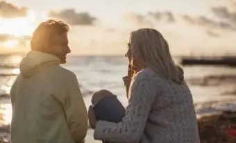 Hora e lugar corretos