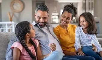 Importance des valeurs familiales