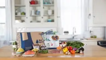 ブルーエプロンミールキット