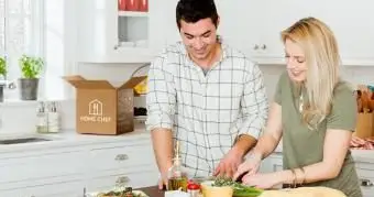 ホームシェフミールキット