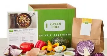 グリーンシェフミールキット