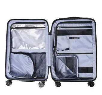 סקירת מזוודות Travelpro