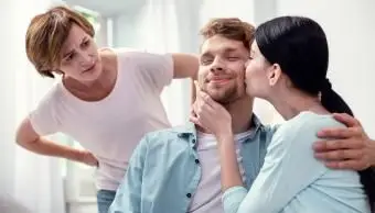 질투하는 시어머니