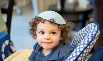 Nombres de origen hebreo para bebé