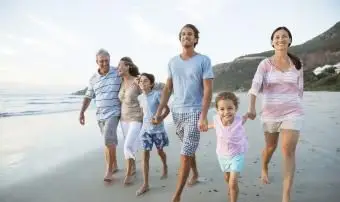 78 citazioni su come tenere unita la famiglia