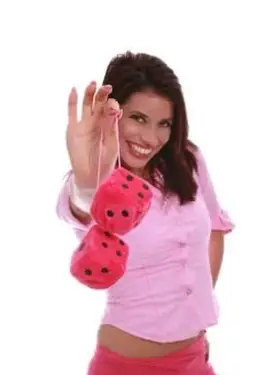 Akcesoria samochodowe dla dziewczyn