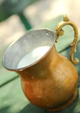 Come fare il latticello?