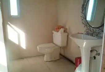 Toilettes à double chasse