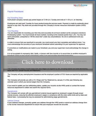 napríklad mzdové postupy