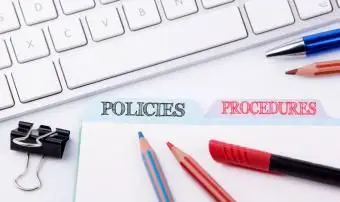 Bezplatné vzorky politík a postupov