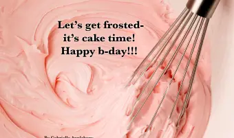 מקציפים פרוסטינג