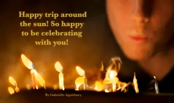 יום הולדת שמח, גיס: 50 משאלות מתחשבות