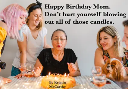 יום הולדת שמח אמא! ציטוטים מכל הלב שיעשו לה את היום