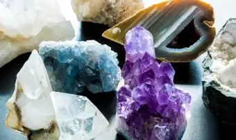 Kristalle herstellen