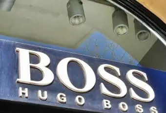 Hugo Boss