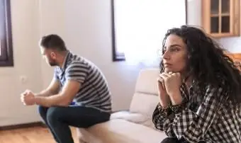 A separação é boa para o casamento?