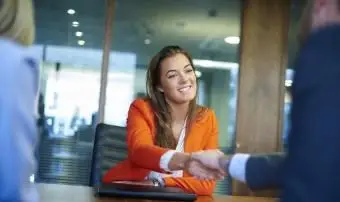 Exemple de CV pour une femme au foyer qui retourne au travail