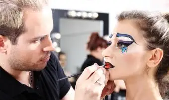 Maquillaje Teatral