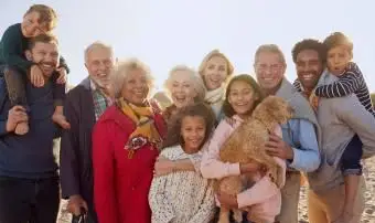 Ce que signifie axé sur la famille dans un monde moderne