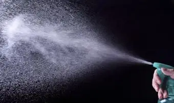 Butelka z rozpylaczem