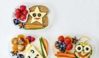 Obiady szkolne dla dzieci